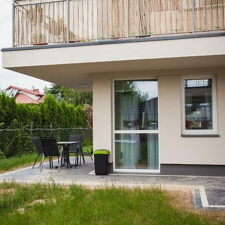 Apartamenty Sady Naleczowskie Exteriör bild