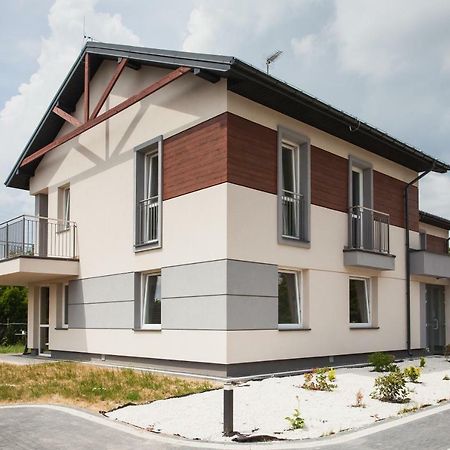 Apartamenty Sady Naleczowskie Exteriör bild
