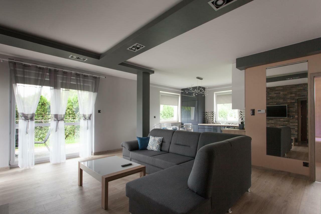 Apartamenty Sady Naleczowskie Exteriör bild