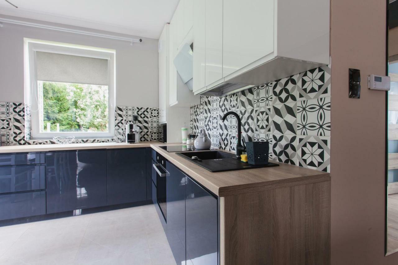 Apartamenty Sady Naleczowskie Exteriör bild
