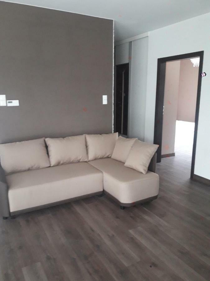 Apartamenty Sady Naleczowskie Exteriör bild