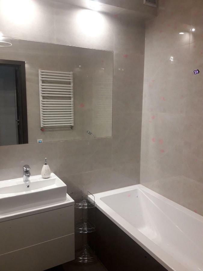 Apartamenty Sady Naleczowskie Exteriör bild